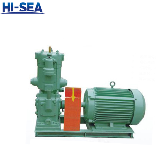 SHC55A Water Cooling Air Compressor